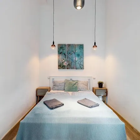 Elizabeth Garden Apartamento *