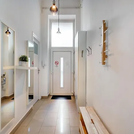 Apartamento Elizabeth Garden Budapeste