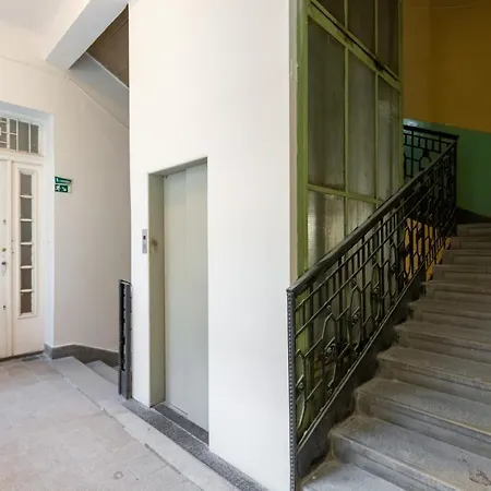 Apartamento Elizabeth Garden *