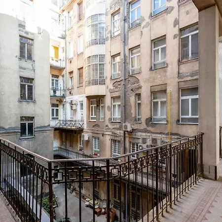 Apartamento Elizabeth Garden