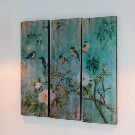 Apartamento Elizabeth Garden