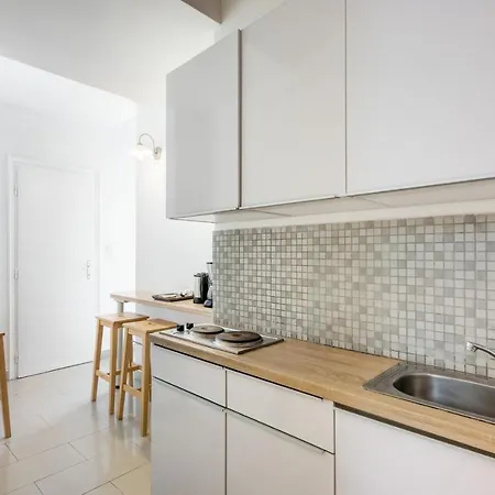 Elizabeth Garden Apartamento *