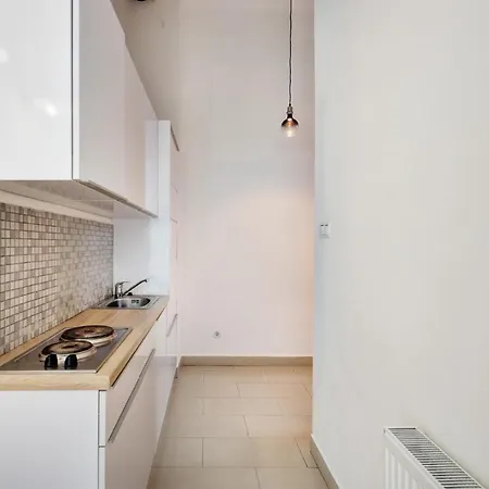 Elizabeth Garden Apartman Budapest