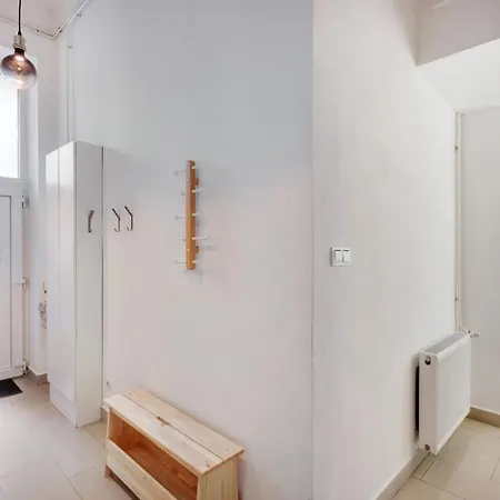 Apartman Elizabeth Garden
