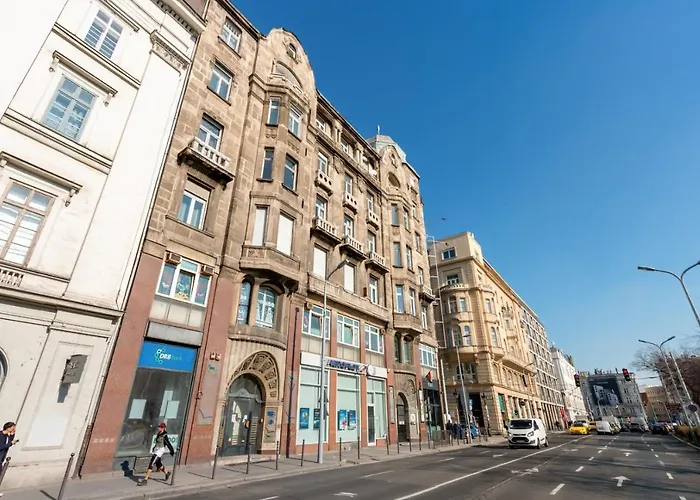Apartament Elizabeth Garden