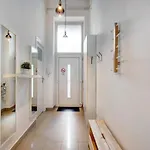 Apartment Elizabeth Garden Budapest