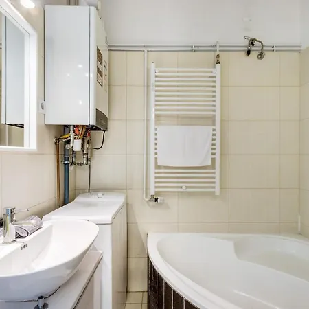 Elizabeth Garden 公寓 布达佩斯