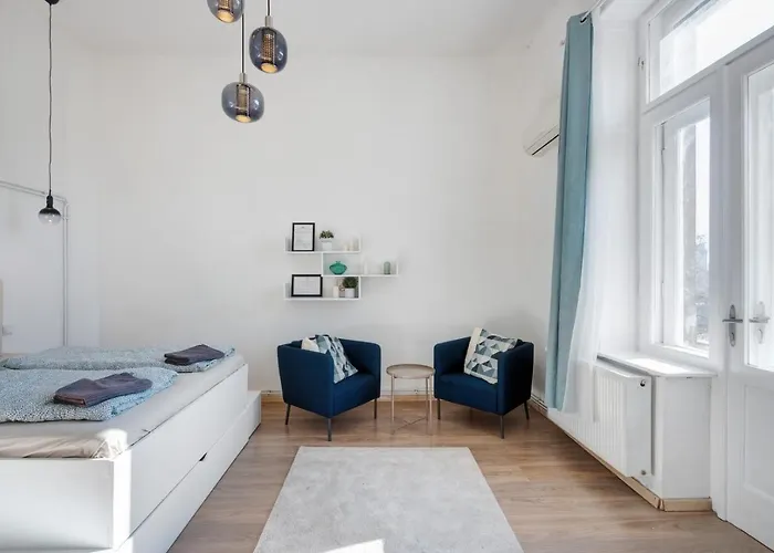 Elizabeth Garden Apartmán *