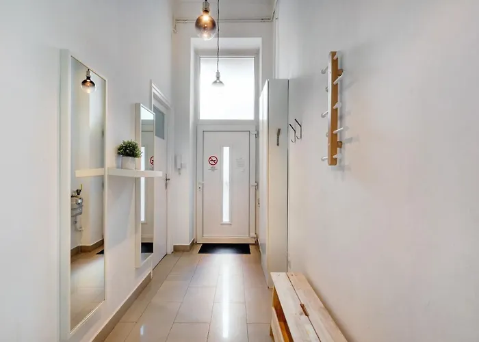 Apartmán Elizabeth Garden Budapešť