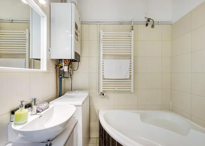 Elizabeth Garden Apartmán Budapešť