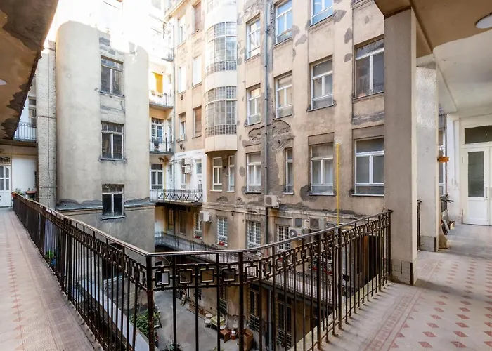 Apartmán Elizabeth Garden