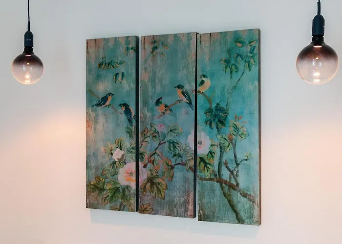アパート Elizabeth Garden